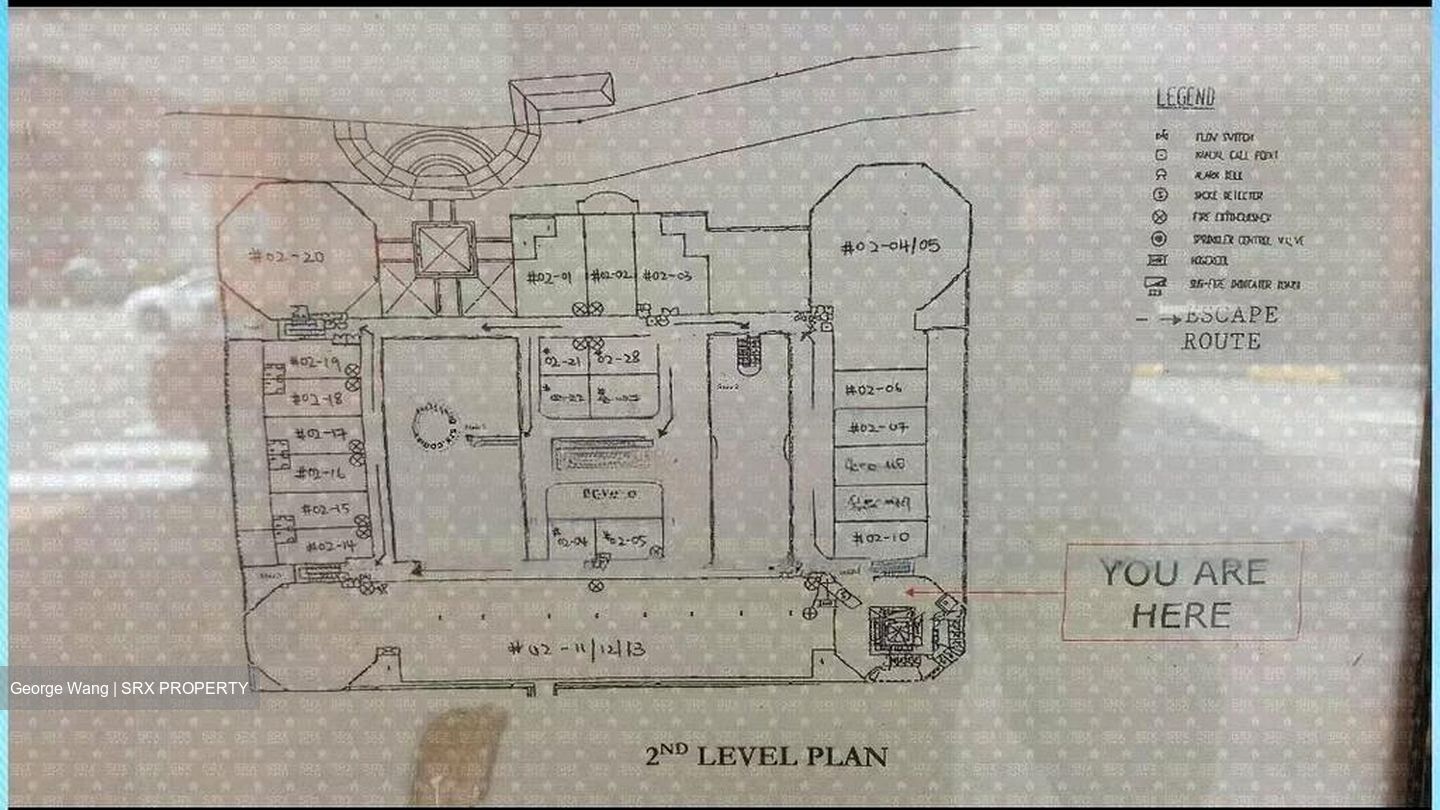 Hougang Green Shopping Mall (D19), Retail #459578811